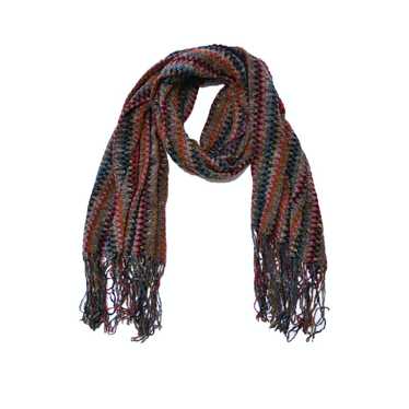 Missoni best sale foulard scarf