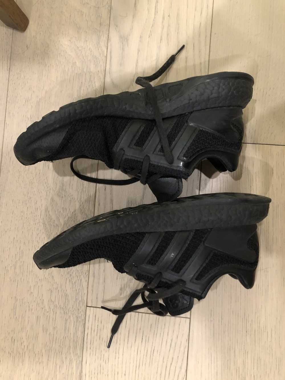 Adidas × Y-3 Y-3 PureBoost Triple Black 2017 - image 3
