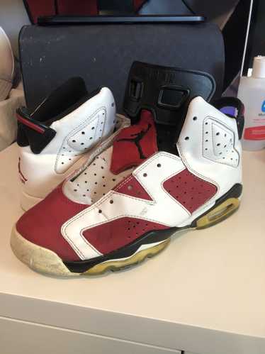 Jordan Brand Air Jordan 6 Retro carmine