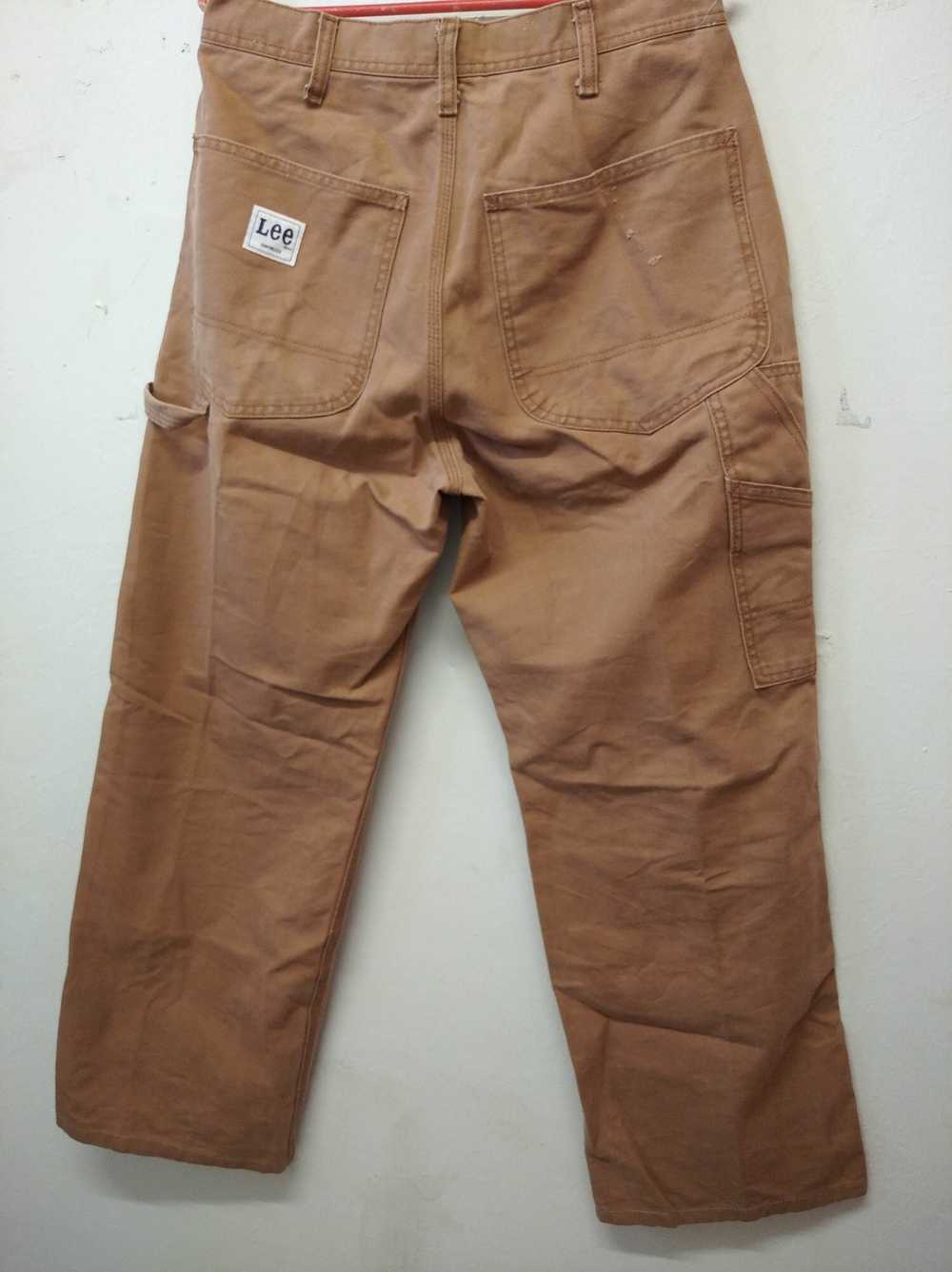 Japanese Brand × Lee × Workers Lee workers pants - image 1