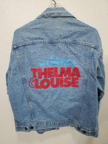 Other Vintage Thelma & Louise Denim Jacket