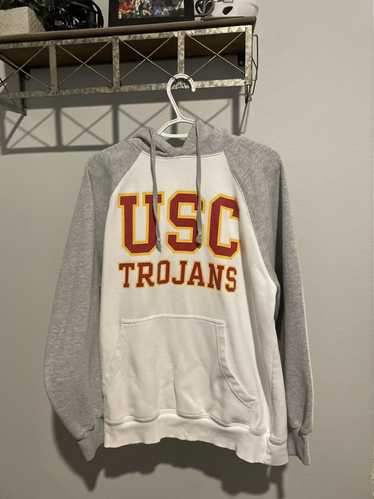 Authentic × Ncaa USC Trojans Hoodie NCAA size L