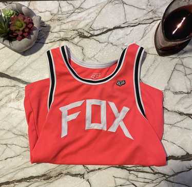 Fox racing crop on sale top