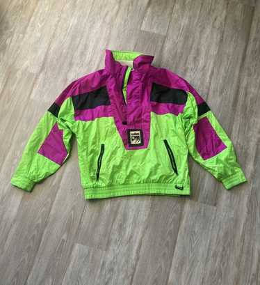 Retro rain jacket vintage - Gem
