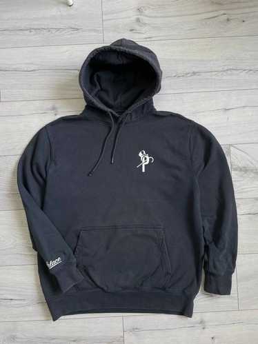 Palace blue mens hoodie - Gem Palace blue mens hoodie - Gem