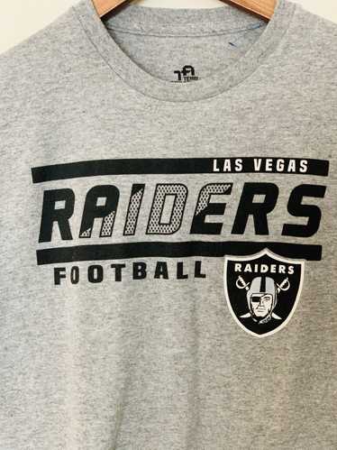 NFL Las Vegas Raiders Football Tee Youth