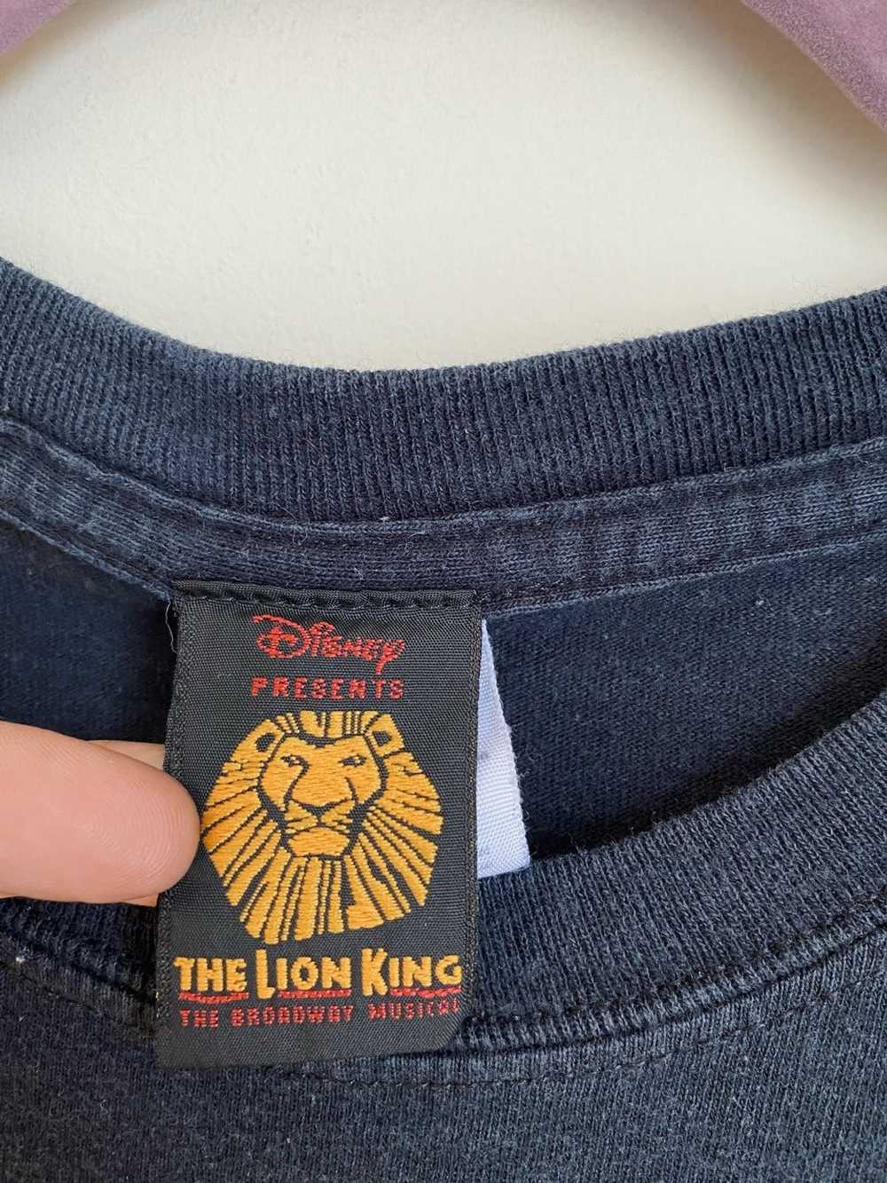Movie × Vintage Vintage 90s The Lion King The Bro… - image 3