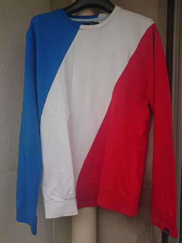 Sixpack France Franch Flag Sweater