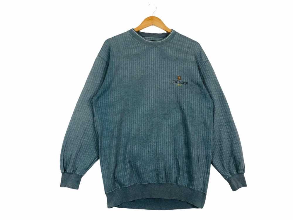 Italian Designers × Valentino × Vintage Sweatshir… - image 1
