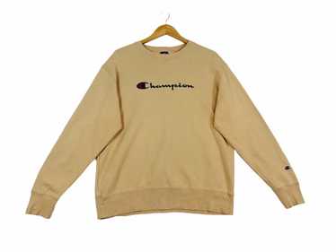 Champion × Vintage Vintage champion sweatshirt cr… - image 1