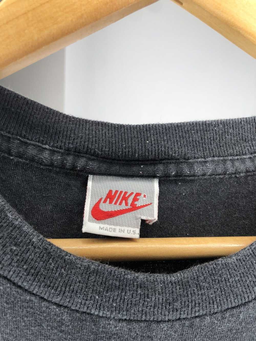 NBA × Nike × Vintage Vintage Nike Jordan T Shirt … - image 3