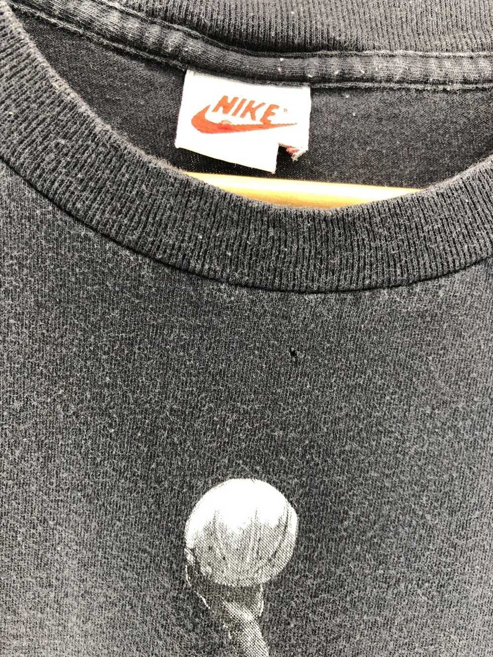 NBA × Nike × Vintage Vintage Nike Jordan T Shirt … - image 4
