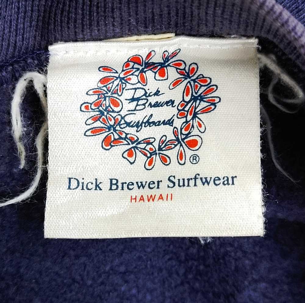 Rare × Surf Style × Vintage Vintage Dick Brewer S… - image 9