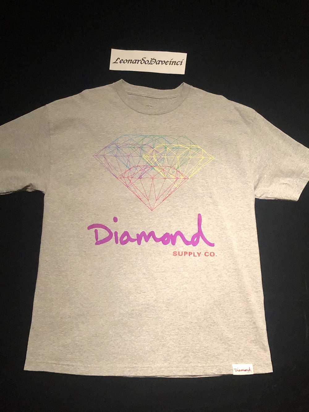 Diamond Supply Co Diamond Supply Co. T-Shirt - image 1