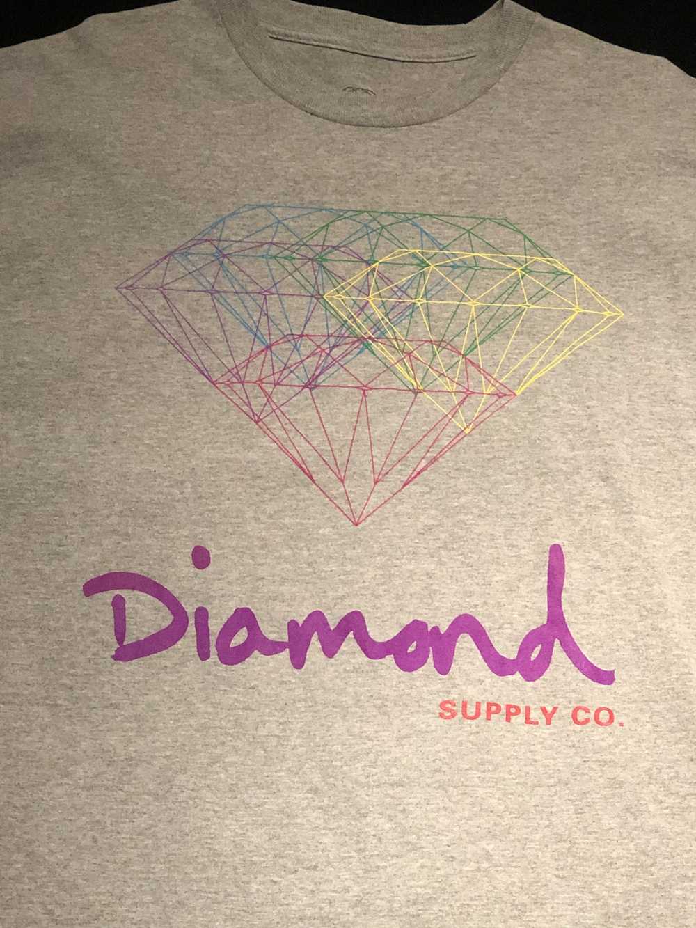 Diamond Supply Co Diamond Supply Co. T-Shirt - image 2