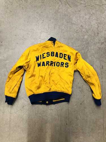 Wilson Men's Stadium Varsity Jacket - Size Medium
