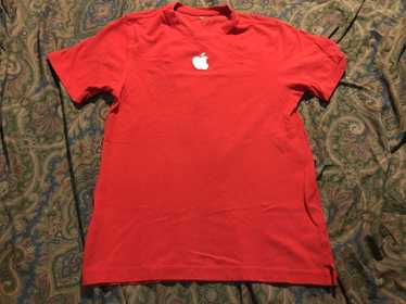 全国激安USED Apple Mac tシャツ 00s BEFFY 激レア　XXL トップス
