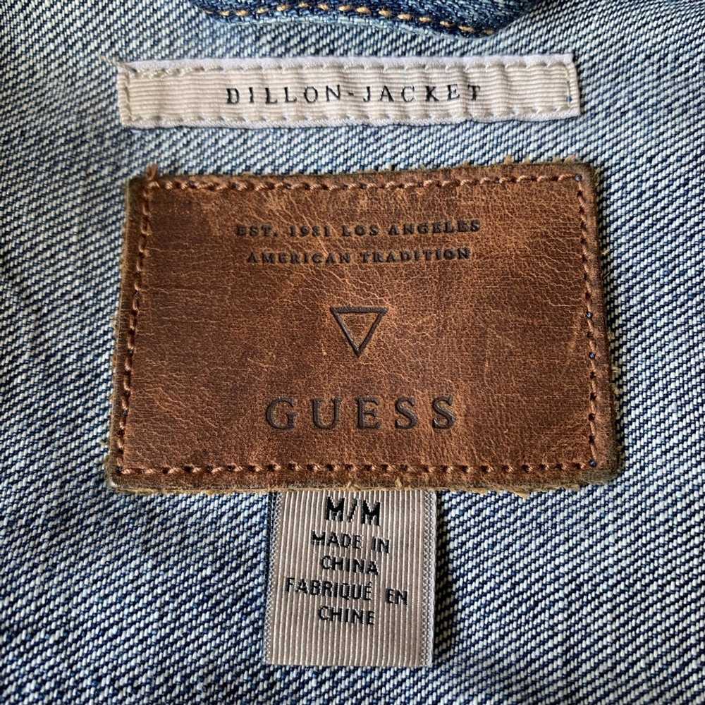 Guess Guess Dillon Jacket - image 7