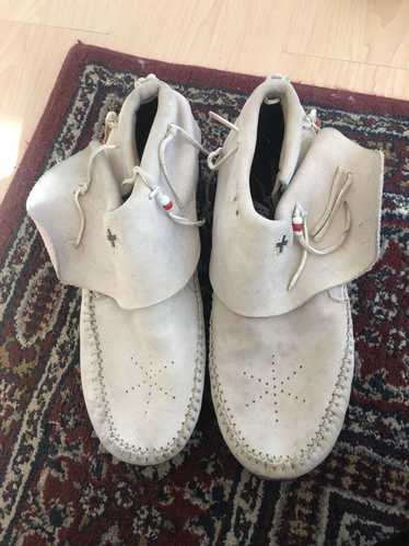 Vintage × Visvim Visvim suede iconic shoes
