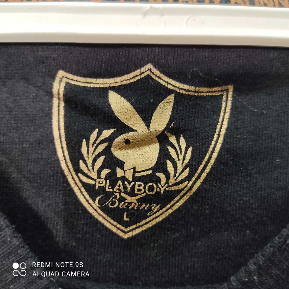 Playboy Playboy Bunny Black Sweatshirt - image 4