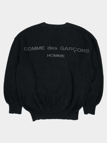 Comme des Garcons × Comme des Garcons Homme × Rei 