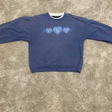 Vintage Vintage 90s Morning Sun Crewneck Sweatshi… - image 1