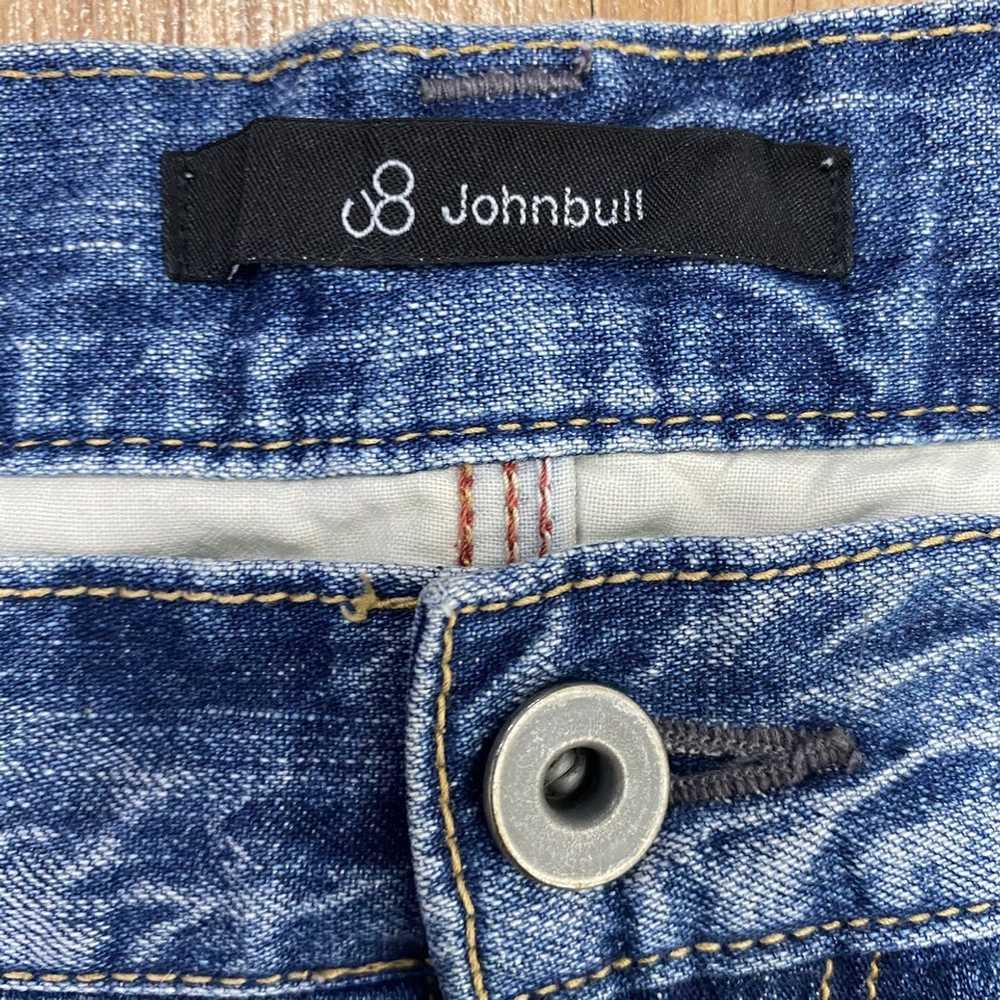 Japanese Brand × John Bull Vintage Johnbull denim… - image 8