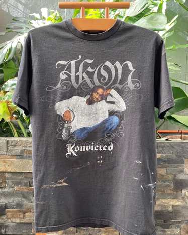 Akon konvicted vtg - Gem