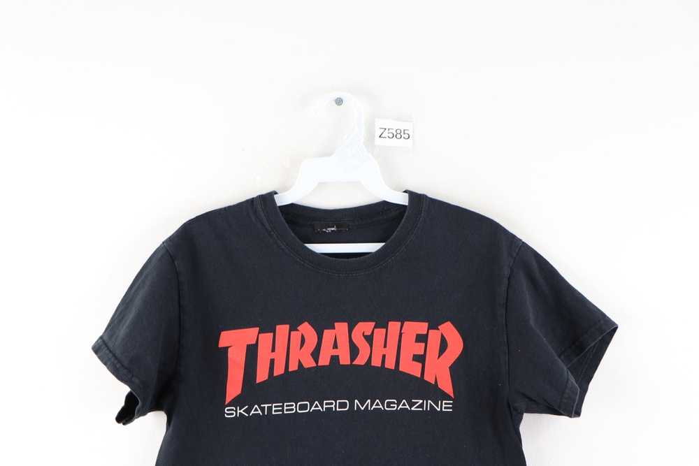 Thrasher × Vintage Vintage Streetwear Thrasher Sk… - image 2