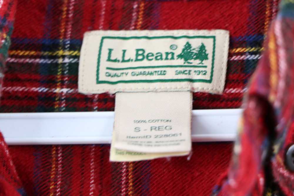L.L. Bean × Vintage Vintage LL Bean Multicolor Fl… - image 4