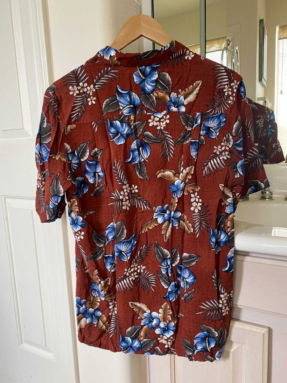 Batik Bay × Hawaiian Shirt × Vintage Vintage Vibr… - image 11