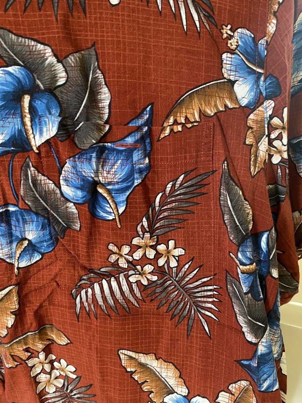 Batik Bay × Hawaiian Shirt × Vintage Vintage Vibr… - image 8