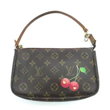 Louis Vuitton Pochette Cherry Cerise - image 1