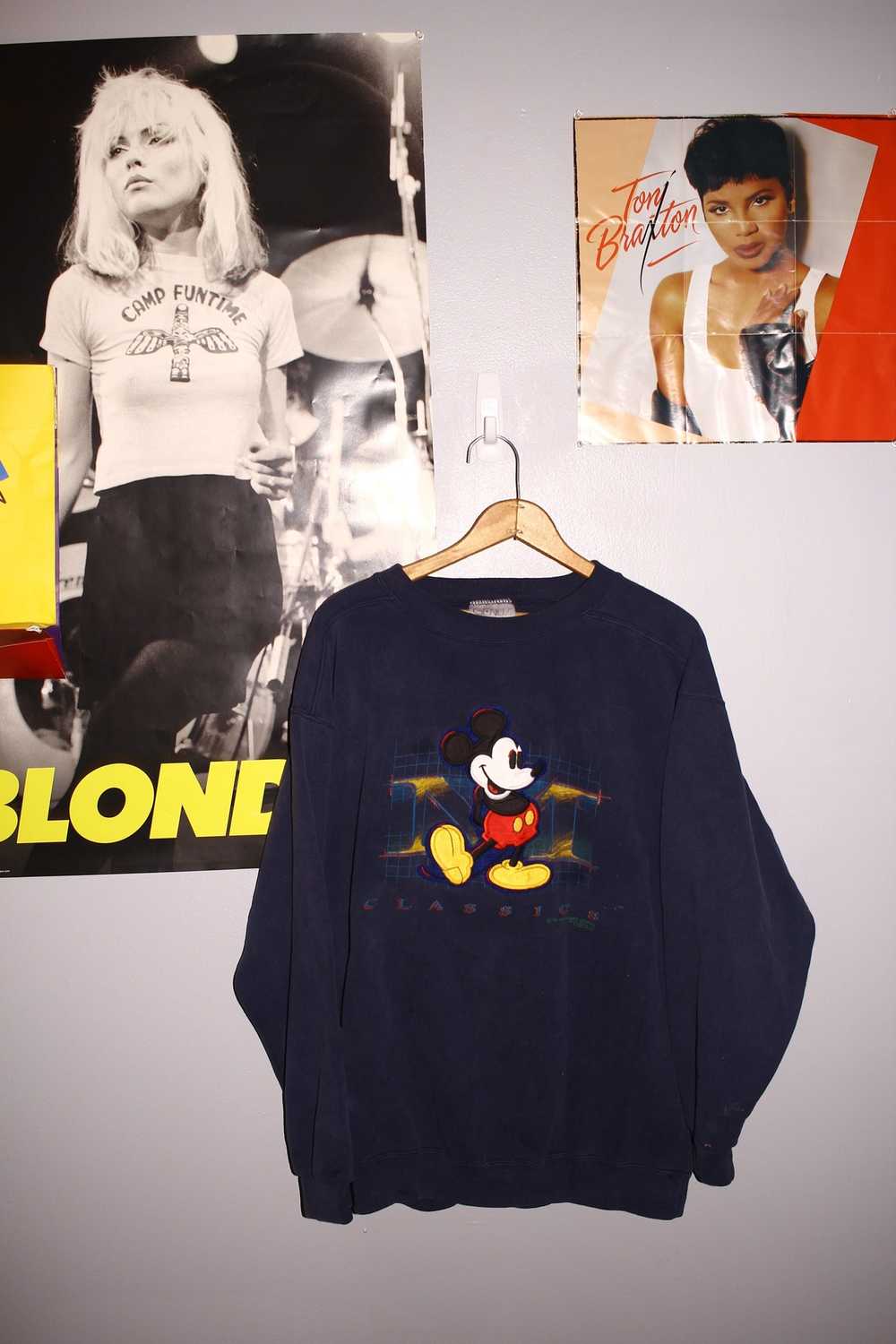 Disney × Mickey Mouse × Vintage 90s Mickey Mouse … - image 1