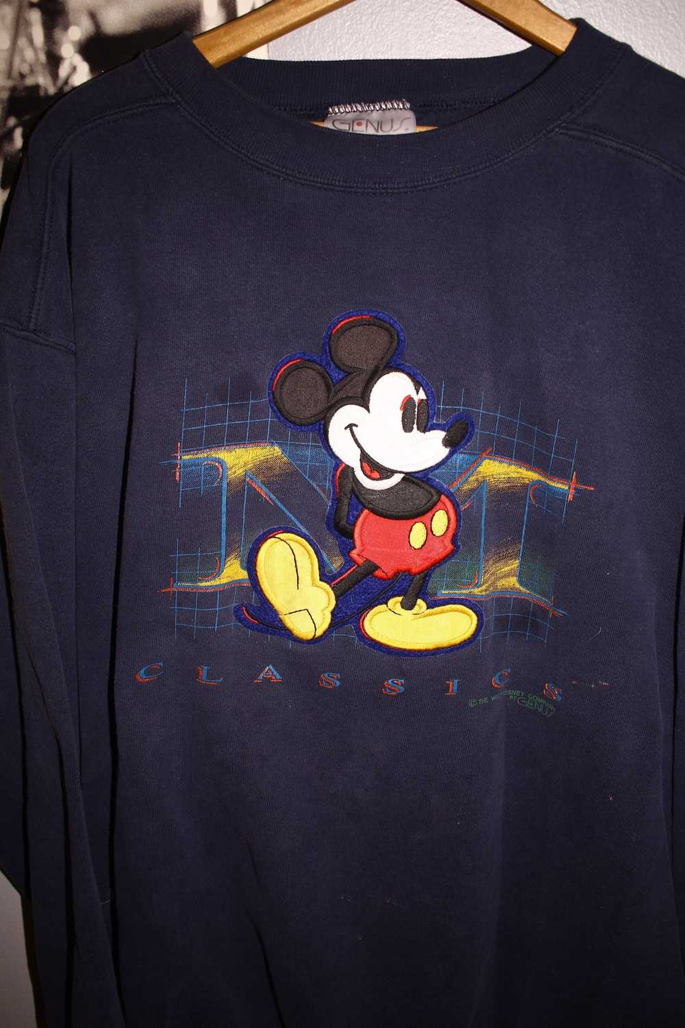 Disney × Mickey Mouse × Vintage 90s Mickey Mouse … - image 5