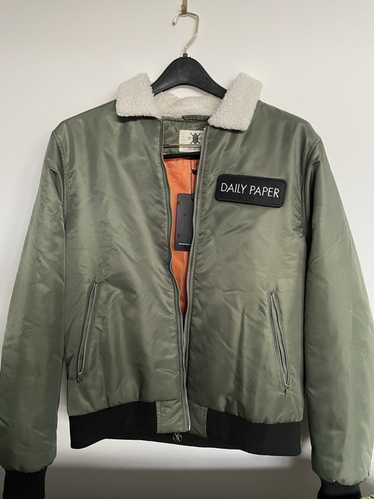 Daily Paper Daily Paper bomber jacket