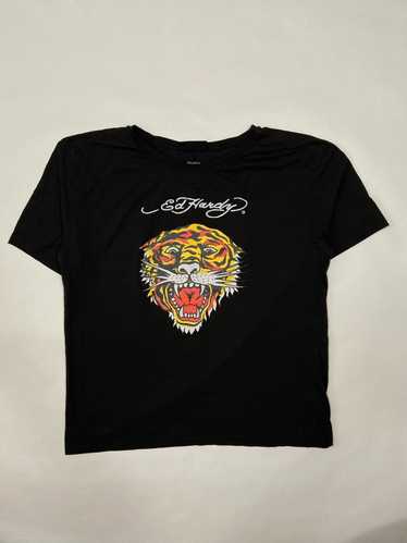 Christian Audigier × Ed Hardy × Rare Ed hardy T-sh