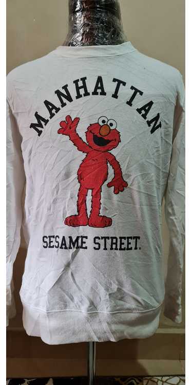 Cartoon Network × Vintage THE SESAME STREET VINTAG