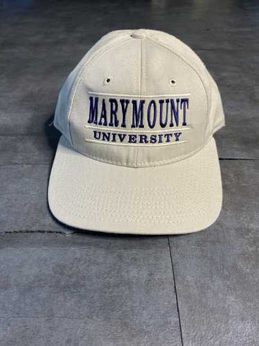 Vintage Vintage Mary Mount University hat.