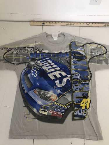 Chase Authentics Jimmy Johnson All Over Print T Sh
