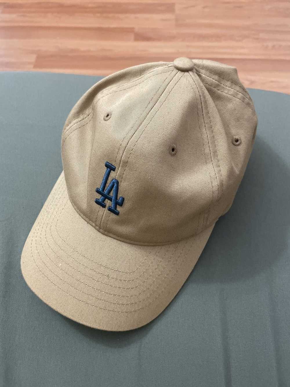 Lids Los Angeles Dodgers New Era Batting Practice T-Shirt - Royal