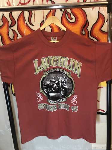 vintage USA製 laughlin nevada 1999 タンクトップ-