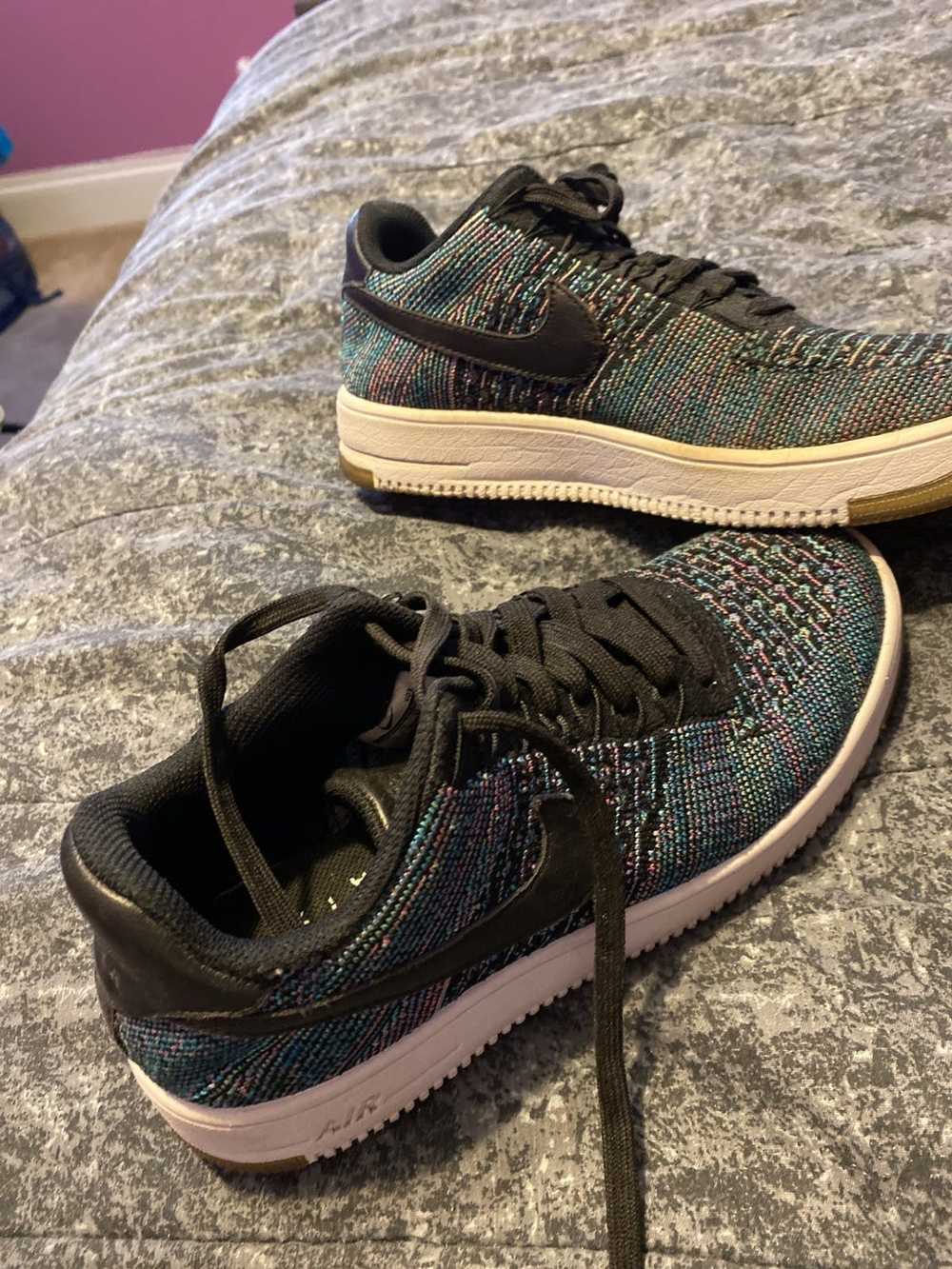 Nike × Us Air Force nike air force 1 flyknit - image 1
