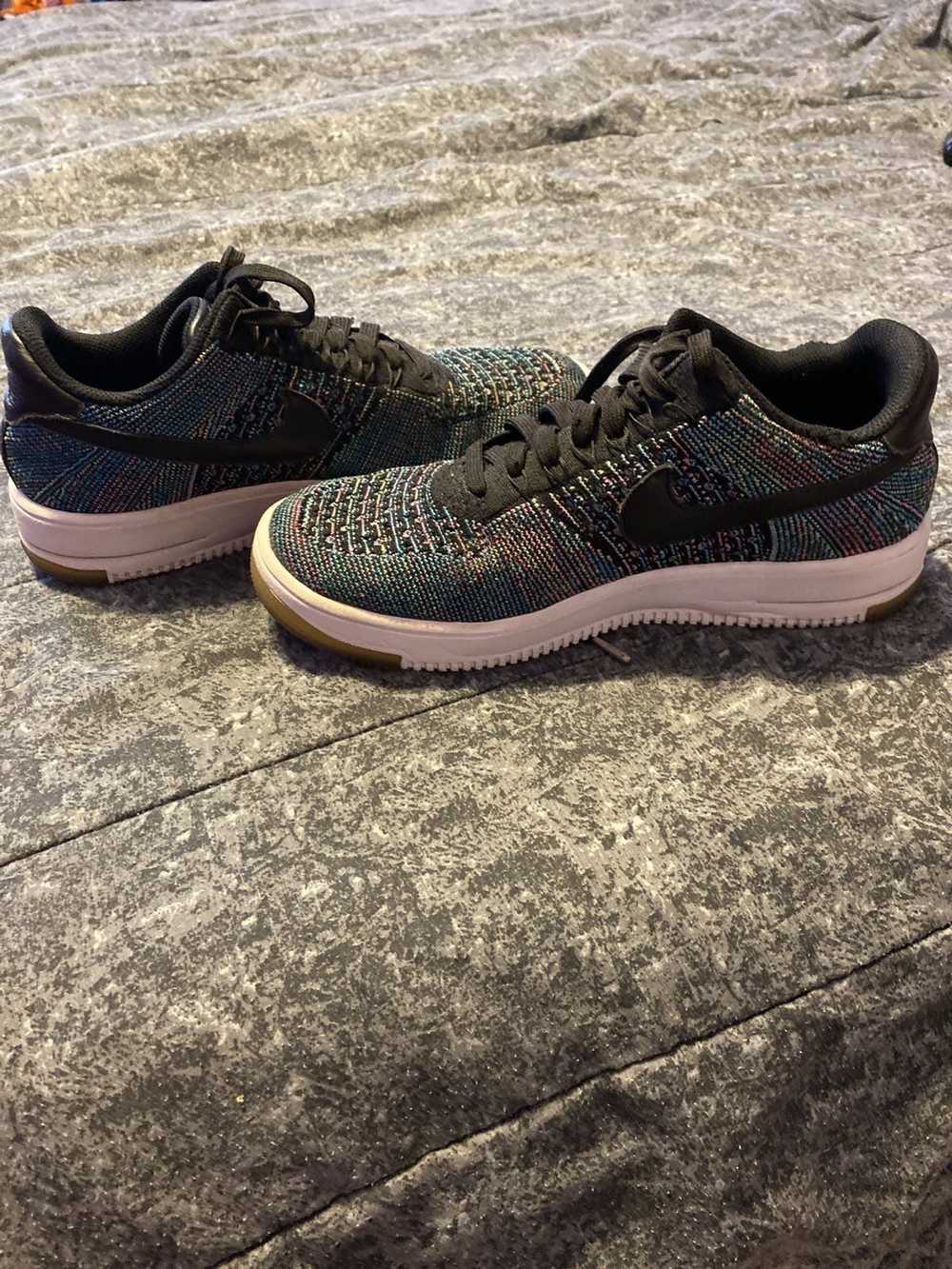 Nike × Us Air Force nike air force 1 flyknit - image 3