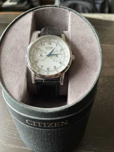 Citizen Citizen Eco-Drive Stainless Steel Casual W