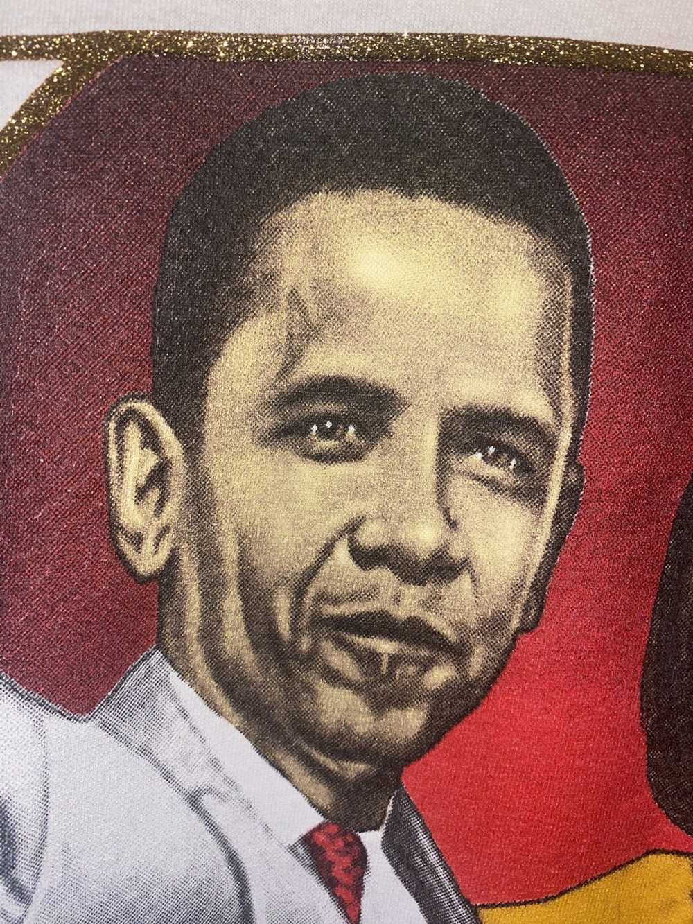 Obama × Streetwear × Vintage Vintage Obama & Mich… - image 2