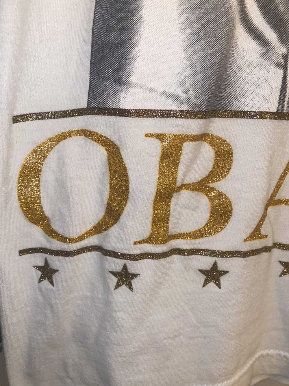 Obama × Streetwear × Vintage Vintage Obama & Mich… - image 7