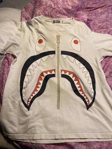 Bape bape shark tee - Gem