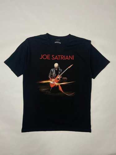 Band Tees × Tour Tee × Vintage Vintage Joe Satrian