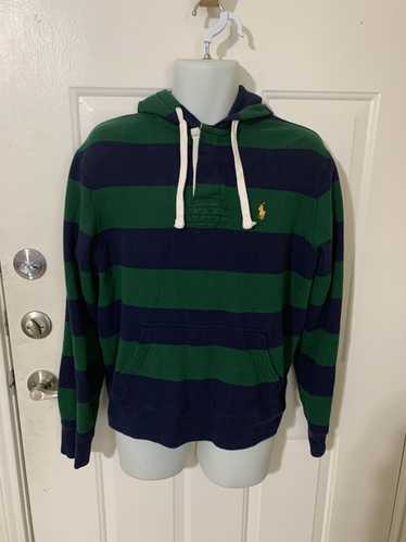 Polo Ralph Lauren Striped Hoodie LS